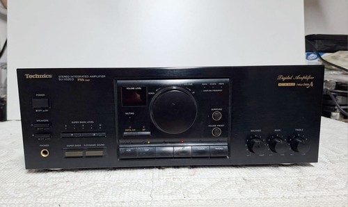 Amplificatore technics - amplificatore,