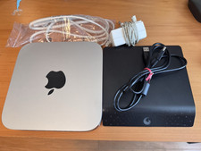 Mac Mini (fine 2012) 2,3 GHz Quad Core Intel i7 16 GB RAM 1 TB Catalina