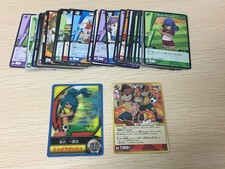 Inazuma Undici carte lotto di