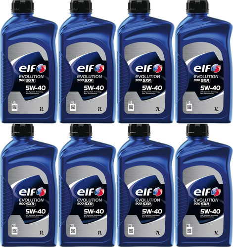 Olio motore elf - motore, 8l