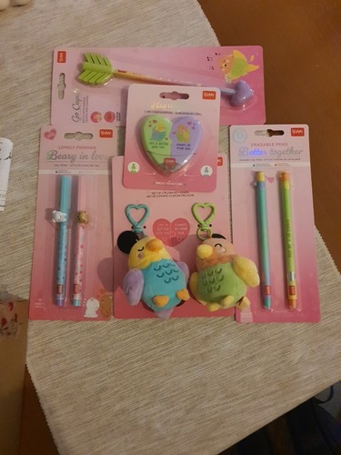 Set legami san valentino - set,