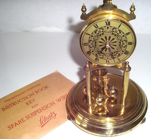 Schatz 400 day clock - 400,