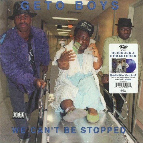 Geto boys can t be - geto,