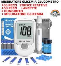 Misuratore di Glicemia Diabete