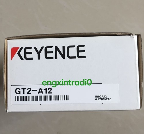 Nuovo keyence gt2 - nuovo,