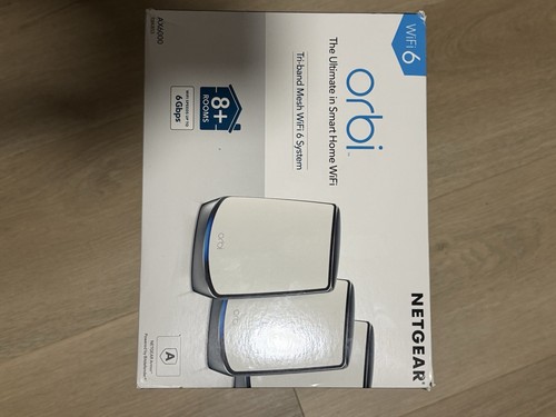 Netgear orbi rbk853 sistema - rbk853,
