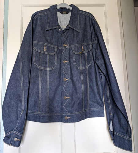 Lee 101j rider - union, made