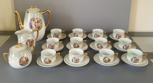 Servizio caffè angelika - servizio,