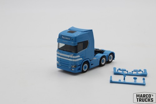Trattore herpa scania hd - herpa,