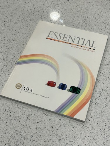 Gia essential colored stones - essential,