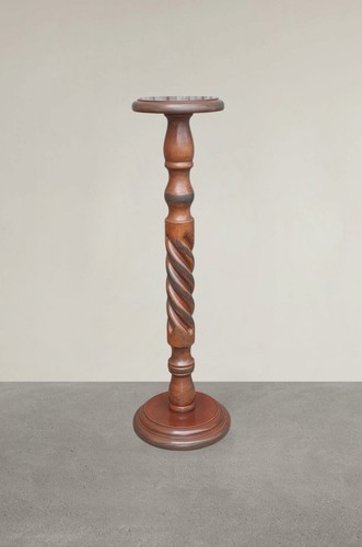 Portavaso legno colonna - legno,