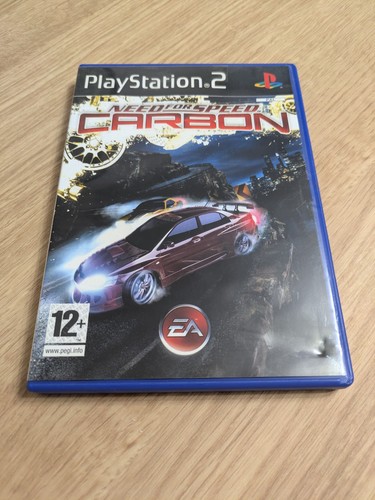 Need for speed - speed, carbon
