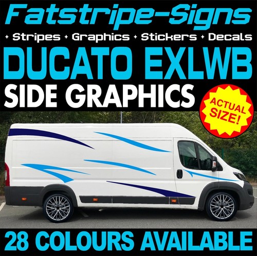 Adatto fiat ducato strisce - a,