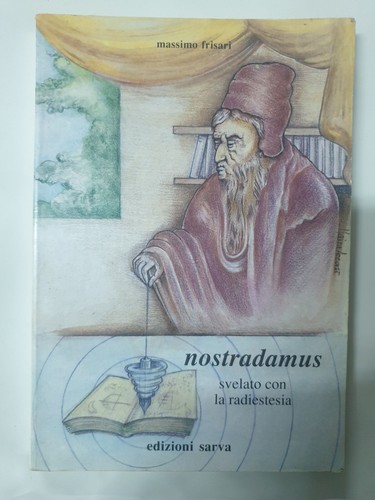 Massimo frisari nostradamus - massimo,
