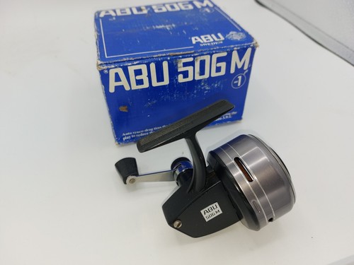 Abu 506m scatola - abu,