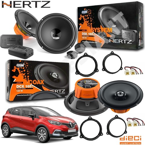 Kit casse altoparlanti hertz - altoparlanti,