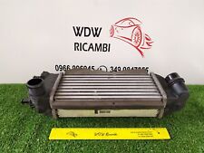 52002837 RADIATORE INTERCOOLER FIAT PANDA (312  319) 1.3 MTJ MULTIJET 55KW 75CV