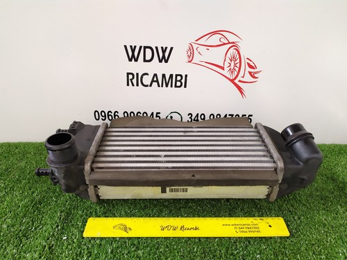 52002837 radiatore intercooler - 52002837,