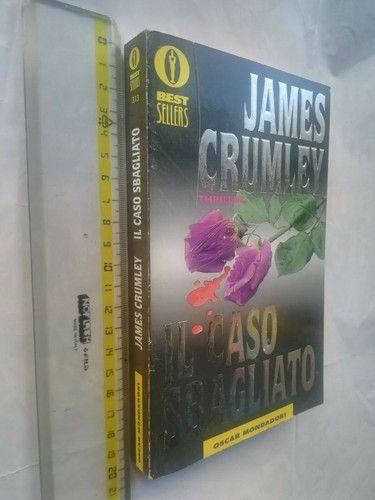 James crumley caso - crumley,