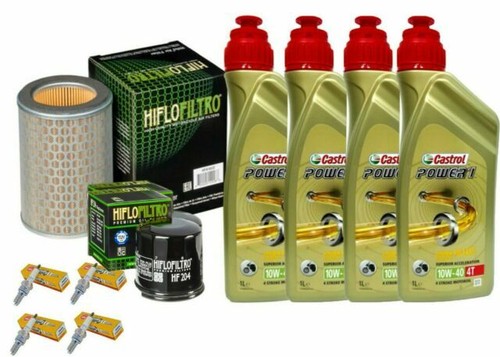 Kit tagliando honda hornet - tagliando,