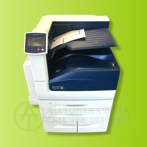 Xerox phaser 7800 for - xerox,