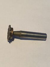 FRESA MULTIDENTI ALTERNATI A DISCO LATERALE PER CAVE L=1,5mm diam.22mm HSS Co8