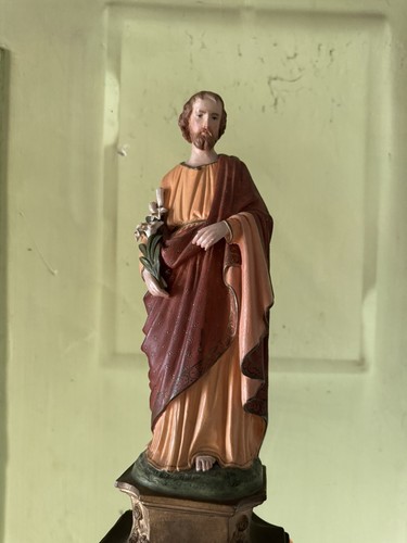 Statua san giuseppe - statua,