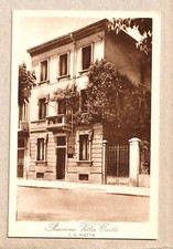 ITALIA CARTOLINA D'EPOCA