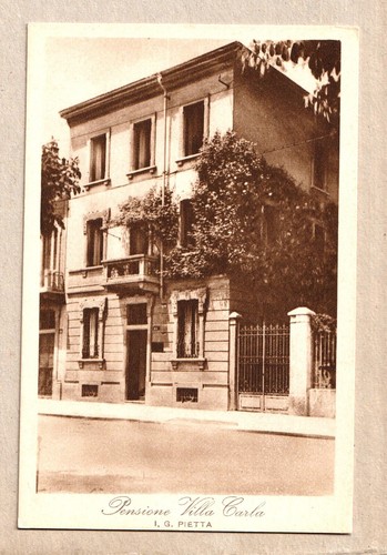 Italia cartolina epoca - italia,