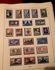 FRANCOBOLLI  REPUBBLICA