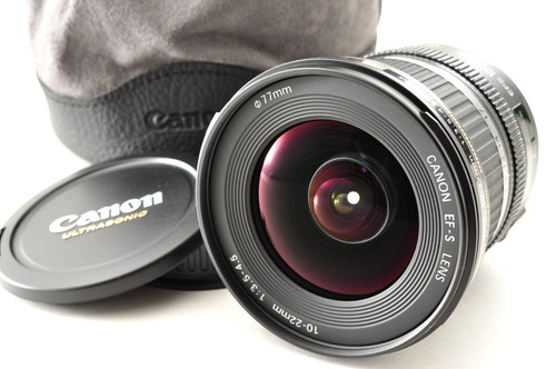 Ottime condizioni canon ef - canon, ef-s