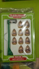 SUBBUTEO MOTHERWELL 1931 1932