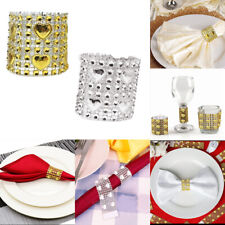 Diamante Tovagliolo Anelli &