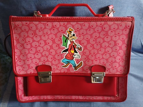 Cartella scuola vintage anni - scuola,