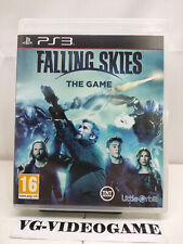 FALLING SKIES, THE GAME , PLAYSTATION 3 ITA , USATO