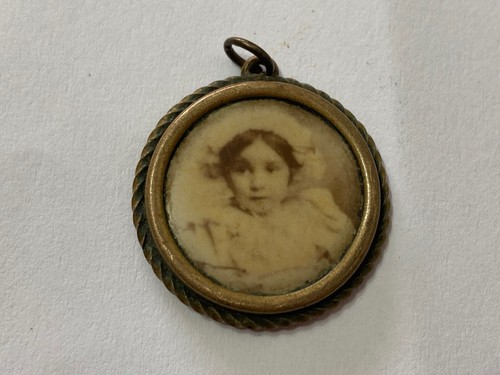 Antico ciondolo victorian - antico,