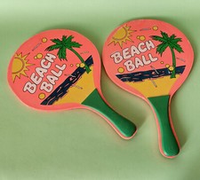 PADDLE BALL COPPIA RACCHETTE -