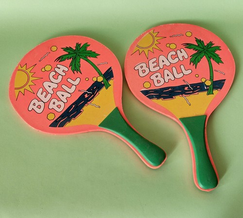 Paddle ball coppia racchette - paddle,