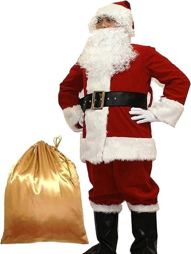 Set costume babbo - costume, prima