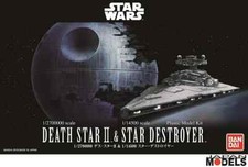 DEATH STAR II 2 & STAR