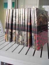 MENSILI D'ARTE 17 VOLUMES SET