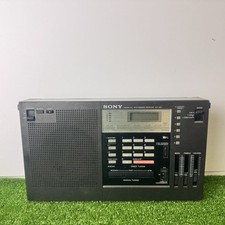 Sony ICF-2001 Ricevitore radio