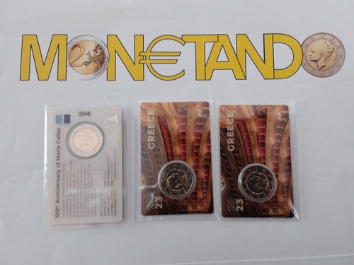 Psc card 2023 euro grecia - card,
