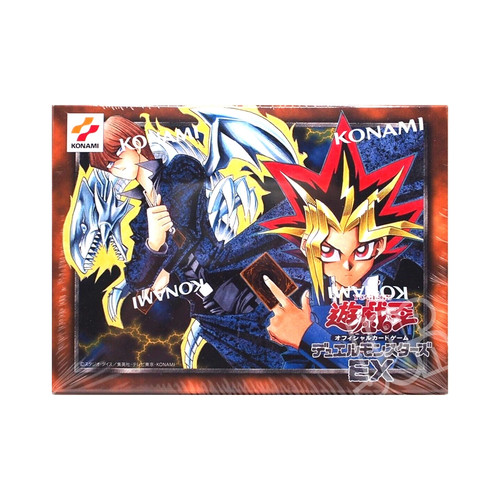 Starter deck box - deck,