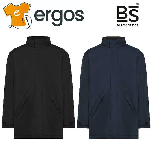 Giubbotto logan stile parka - logan,