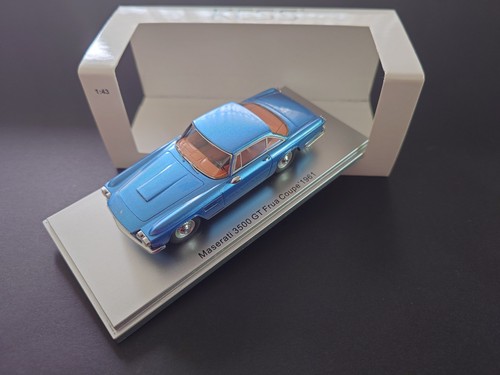 Kess maserati 3500 - maserati,