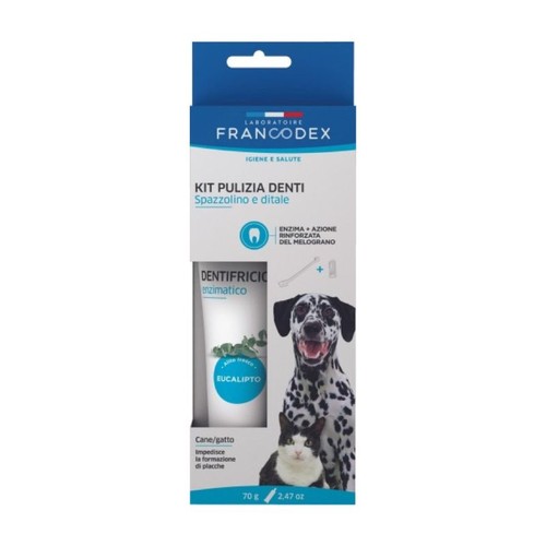 Francodex cane gatto kit - cane,