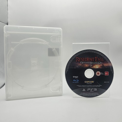 Resident evil operation - evil,