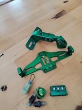 Portatarga con Luce LED Porta