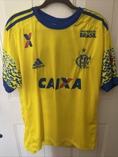 Flamengo 2017-18 terza maglia